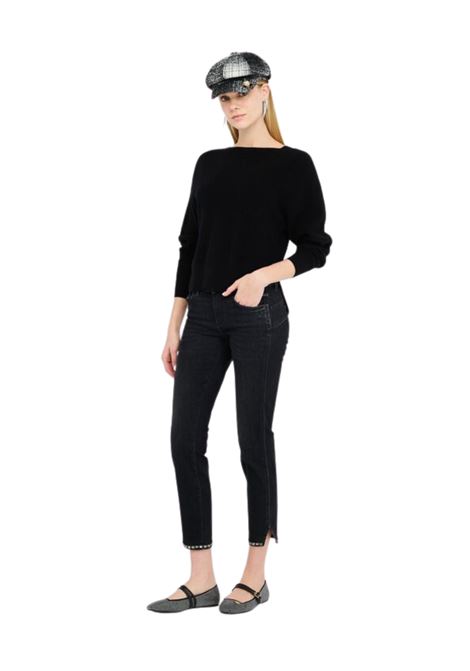 Maglia in lana e cashmere Liu Jo | CF5245MS01922222